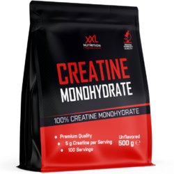 XXL Nutrition Kreatin Monohydrat - 500 Gramm