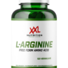 XXL Nutrition L-Arginin - 415 mg - 120 Kapseln