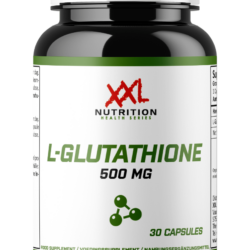 XXL Nutrition L-Glutathione - 500 mg - 30 capsules