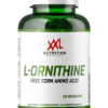 XXL Nutrition L-Ornithin - 500 mg - 120 Kapseln
