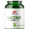 XXL Nutrition Lactase 10.000 FCC - 60 capsules