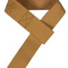 XXL Nutrition Leather Lifting Straps - Dessert Brown