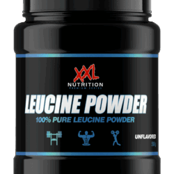 XXL Nutrition Leucin Pulver