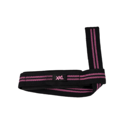 XXL Nutrition Lifting Straps 1 set - Pink