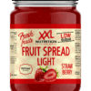 XXL Nutrition Light Fruchtaufstrich - Erdbeere - 235 Gramm