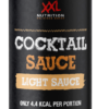 XXL Nutrition Light Sauce - Light Sauce - 265ml - Cocktail