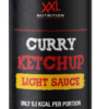 XXL Nutrition Light Sauce - Light Sauce - 265ml - Curry Ketchup