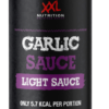 XXL Nutrition Light Sauce - Light Sauce - 265ml - Knoblauch