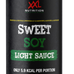XXL Nutrition Light Sauce - Light Sauce - 265ml - Sweet Soy Sauce / Ketjap Manis