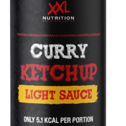 XXL Nutrition Light Sauce - Light Sauce - 960ml - Curry Ketchup