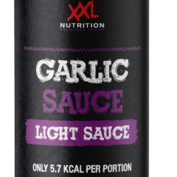 XXL Nutrition Light Sauce - Light Sauce - 960ml - Knoblauch