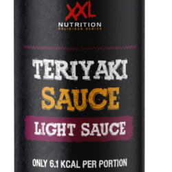 XXL Nutrition Light Sauce - Light Sauce - 960ml - Teriyaki