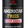 XXL Nutrition Light Sauce American Fries 960ml