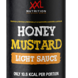 XXL Nutrition Light Sauce Honig / Senf 265ml
