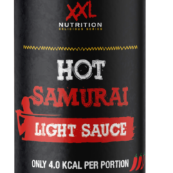 XXL Nutrition Light Saus Hot Samurai 960ml