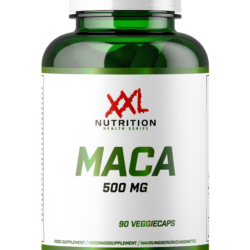 XXL Nutrition Maca 500mg - 90 veggiecaps