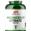 XXL Nutrition Magnesium Citraat - 200mg-100 tabletten