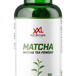 XXL Nutrition Matcha - 100 veggiecaps
