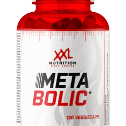 XXL Nutrition Metabolic - 120 Kapseln