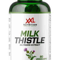 XXL Nutrition Milk Thistle - 500mg - 90 veggiecaps