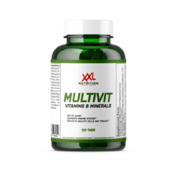 XXL Nutrition Multivit - 120 Tabs