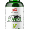 XXL Nutrition Natural Koffein - 100 mg - 60 Kapseln