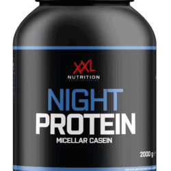 XXL Nutrition Night Protein - 2000 Gramm - Cookies & Cream