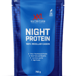 XXL Nutrition Night Protein - Erdbeere/Banane - 750 gram