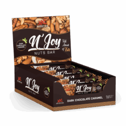 XXL Nutrition N'Joy Nuts Bar - 15 pack
