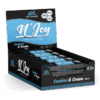 XXL Nutrition N'Joy Protein Bar - 15 pack - Cookies & Cream