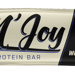 XXL Nutrition N'Joy Protein Bar - 1 Riegel - White Chocolate Blueberry