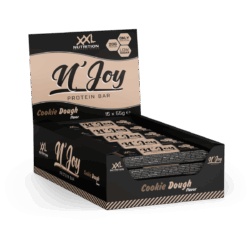 XXL Nutrition N'Joy Protein Bar - Cookie Dough - 15-pack