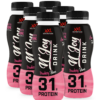 XXL Nutrition N'Joy Protein Drink - Erdbeere - 6 Pack