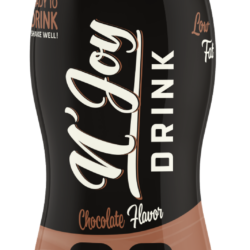 XXL Nutrition N'Joy Protein Drink - Schokolade - 6 Pack