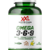 XXL Nutrition Omega 3-6-9 - 1000 mg - 100 Softgels
