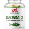 XXL Nutrition Omega 3 Ultra Pure 100 softgels