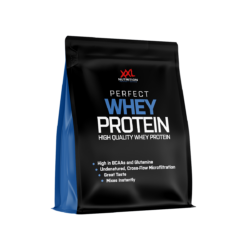 XXL Nutrition Perfect Whey Protein - 750 Gramm - Geschmacksneutral