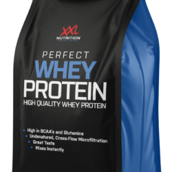 XXL Nutrition Perfect Whey Protein - Schokolade - 750 Gramm