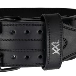XXL Nutrition Powerbelt - Quick Release - Schwarz - L