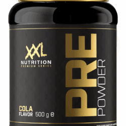 XXL Nutrition Pre Powder - Cola - 500 Gramm