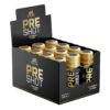 XXL Nutrition Pre Shot - 12 Pack