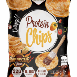 XXL Nutrition Protein Chips-BBQ