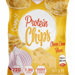 XXL Nutrition Protein Chips - Cheese Onion