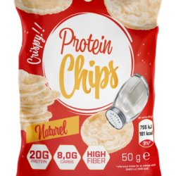 XXL Nutrition Protein Chips - Natural