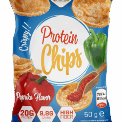 XXL Nutrition Protein Chips-Paprika