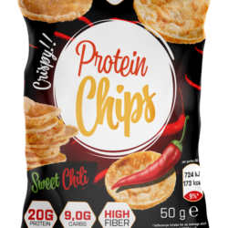 XXL Nutrition Protein Chips - Sweet Chili