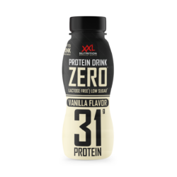 XXL Nutrition Protein Drink Zero - 6 Pack - Vanille