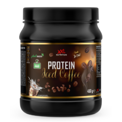 XXL Nutrition Protein Iced Coffee - Zero Lactose (Plant Based)