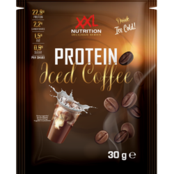 XXL Nutrition Protein Iced Coffee Sample - Regular - 30 gram
