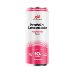 XXL Nutrition Protein Lemonade - Himbeere - 6 Pack
